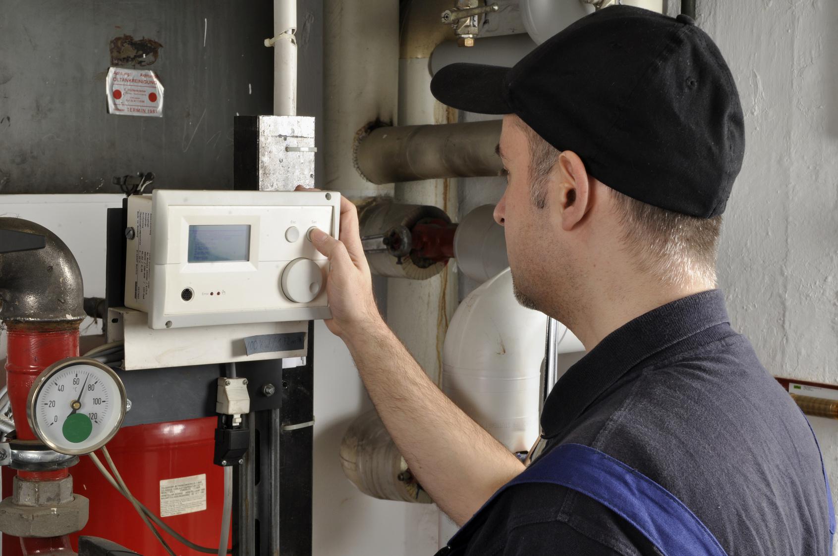 entretien chaudière électrique pas cher Paris 9